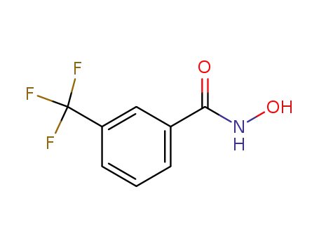 N-hydroxy-3-(trifluoromethyl)benzamide