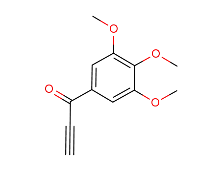 1-(3,4,5-trimethoxyphenyl)prop-2-yn-1-one