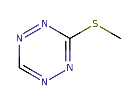 3-(Methylsulfanyl)-1,2,4,5-tetrazine