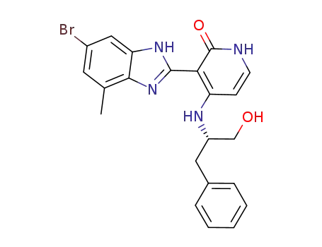 468741-08-4 Structure