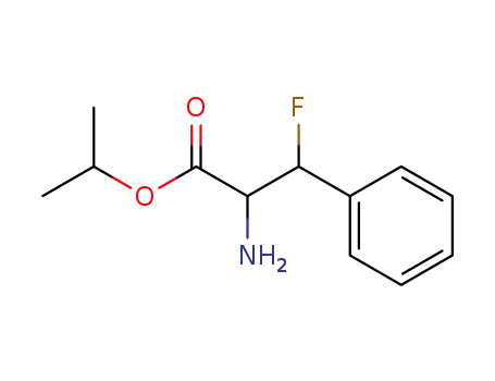 threo-3-Fluorophenylaniline isopropyl ester