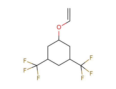 C<sub>10</sub>H<sub>12</sub>F<sub>6</sub>O