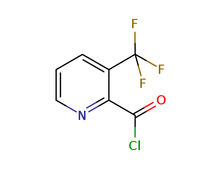 3-(Trifluoromethyl)pyridine-2-carbonyl chloride