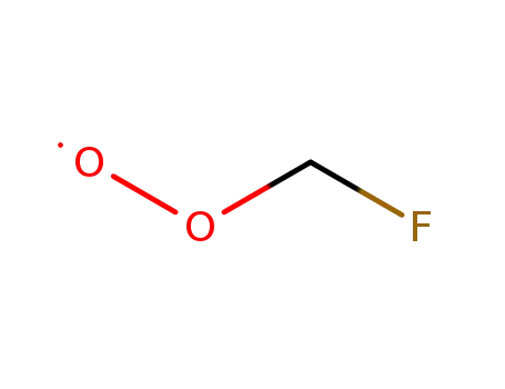 (fluoromethyl)dioxidanyl