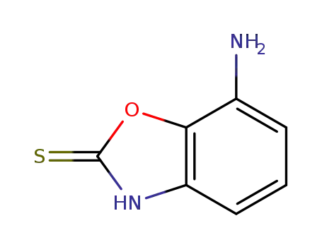 7-AMino-benzooxazole-2-thiol