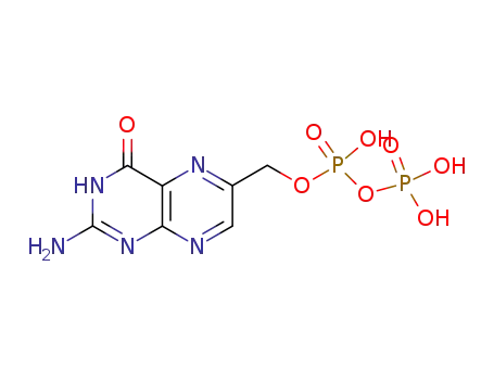 2-아미노-4-하이드록시-6-하이드록시메틸프테리딘 피로포스페이트