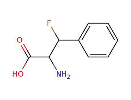 erythro-3-fluoro-3-phenylalanine