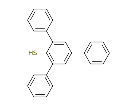2,4,6-triphenylbenzenethiol
