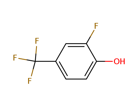 Phenol,2-fluoro-4-(trifluoromethyl)-
