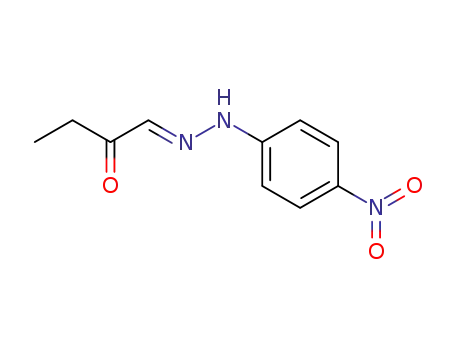 2-oxo-butyraldehyde-(4-nitro-phenylhydrazone)