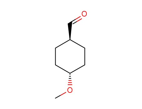 Cyclohexanecarboxaldehyde, 4-methoxy-