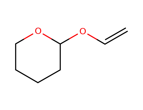 Molecular Structure of 22408-41-9 (2-VINYLOXYTETRAHYDROPYRAN)