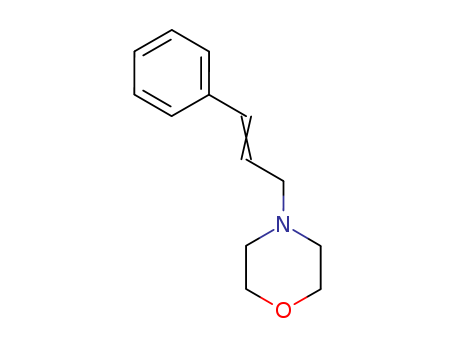 4-((E)-3-PHENYL-ALLYL)-MORPHOLINE