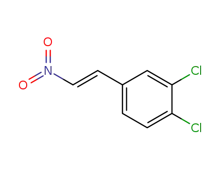 Benzene, 1,2-dichloro-4-[(1E)-2-nitroethenyl]-