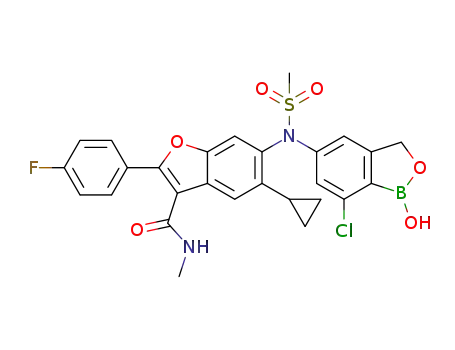 1423007-82-2 Structure