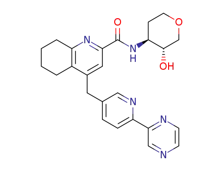 1352724-01-6 Structure