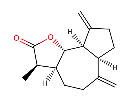 (+)-11α,13-dihydrodehydrocostuslactone