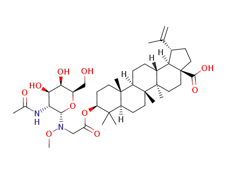 C<sub>41</sub>H<sub>66</sub>N<sub>2</sub>O<sub>10</sub>