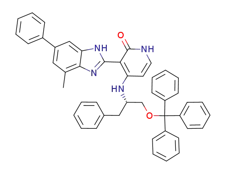 C<sub>47</sub>H<sub>40</sub>N<sub>4</sub>O<sub>2</sub>