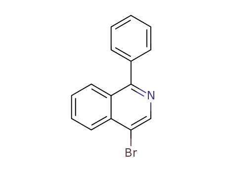 4-bromo-1-phenylisoquinoline