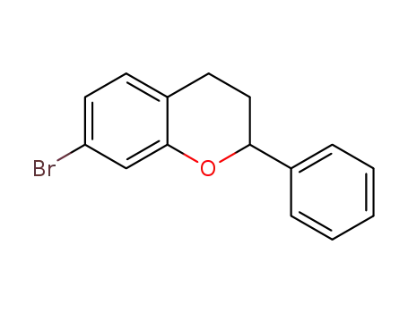 7-bromo-2-phenyl-chroman