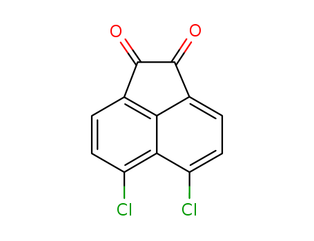1,2-Acenaphthylenedione,5,6-dichloro- cas  38023-75-5