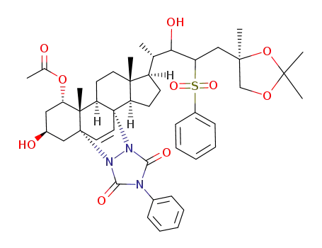 C<sub>46</sub>H<sub>59</sub>N<sub>3</sub>O<sub>10</sub>S