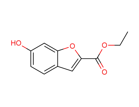 ethyl 6-hydroxy-1-benzofuran-2-carboxylate