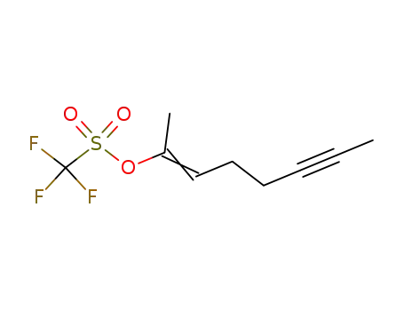 6-Oktin-2-en-yltriflat