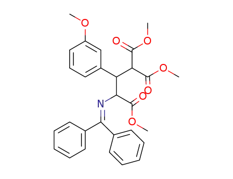C<sub>29</sub>H<sub>29</sub>NO<sub>7</sub>