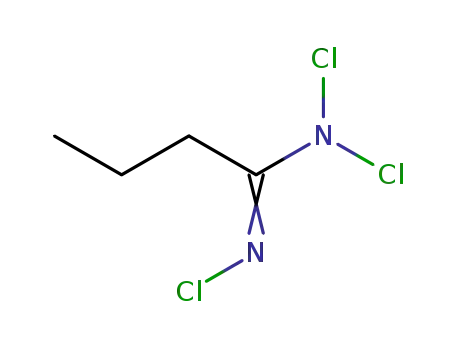 Butanimidamide, N,N,N'-trichloro-