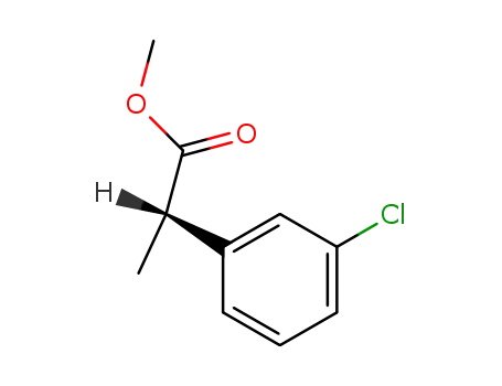 2- (3- 클로로-페닐)-프로피온산 메틸 에스테르