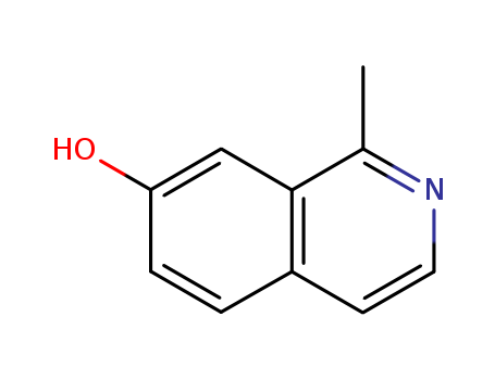 1-methyl-7-Isoquinolinol