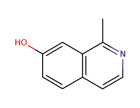 7-Isoquinolinol,1-methyl-(8CI,9CI)