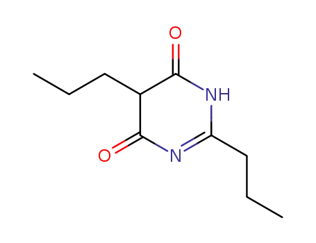 2,5-dipropyl-1<i>H</i>-pyrimidine-4,6-dione