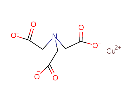 copper; azane; 2-[carboxymethyl-(2-oxido-2-oxoethyl)amino]acetate