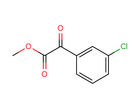 3-Chloro-oxo-benzeneacetic acid methyl ester