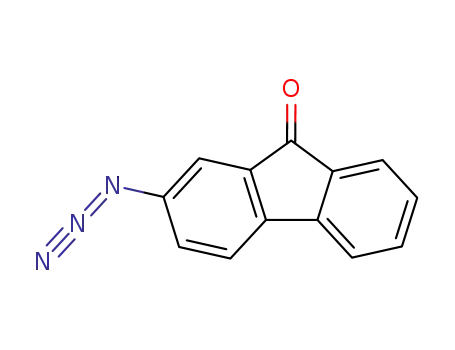 2-azido-9H-fluoren-9-one