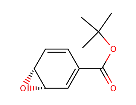 7-Oxabicyclo[4.1.0]hepta-2,4-diene-3-carboxylic acid, 1,1-dimethylethyl
ester
