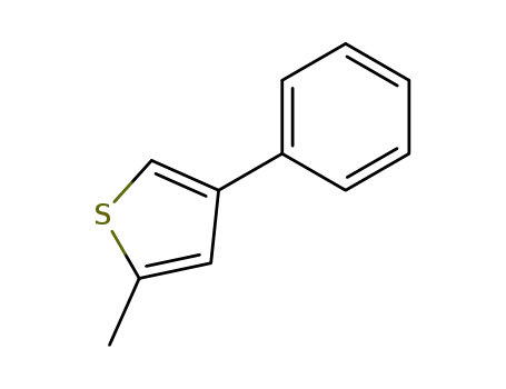 Thiophene, 2-methyl-4-phenyl-
