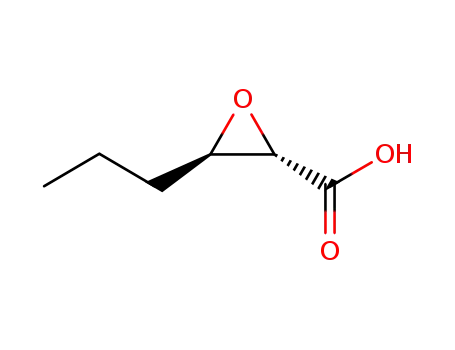 (3R,2S)-3-propyloxirane-2-carboxylic acid