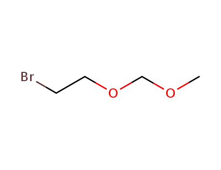 Molecular Structure of 112496-94-3 (1-BROMO-2-(METHOXYMETHOXY)ETHANE  98)