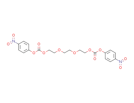 2,5,8,11-Tetraoxadodecanedioic acid, bis(4-nitrophenyl) ester