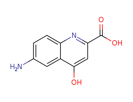 6-Amino-4-oxo-1,4-dihydroquinoline-2-carboxylic acid