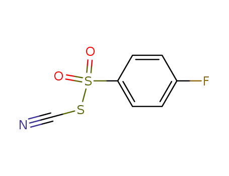 Molecular Structure of 80120-70-3 (C<sub>7</sub>H<sub>4</sub>FNO<sub>2</sub>S<sub>2</sub>)
