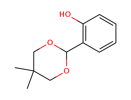 Phenol, 2-(5,5-dimethyl-1,3-dioxan-2-yl)-