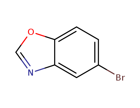 5-Bromobenzooxazole