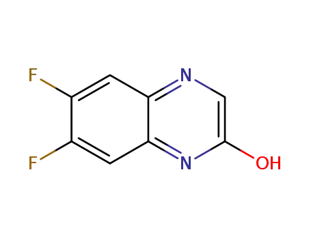 6,7-Difluoro-quinoxalin-2-ol