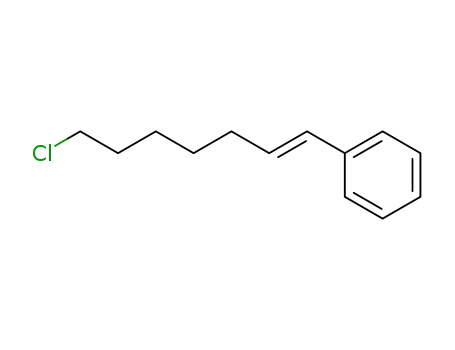 Benzene, [(1E)-7-chloro-1-heptenyl]-