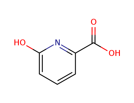 6-Hydroxypicolinic acid cas no. 19621-92-2 98%